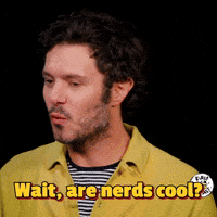 Are Nerds Cool Now?