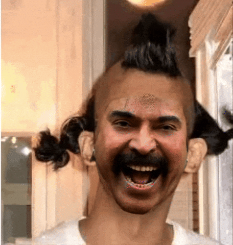 Mammootty Guhan GIF