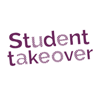 Takeover Hellowinch Sticker by University of Winchester