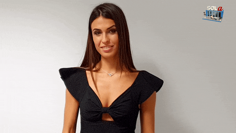 Sofia Sola GIF by Mediaset España