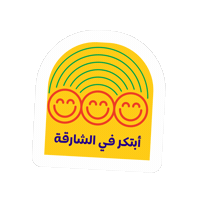 Rq Sticker by Sajaya young ladies