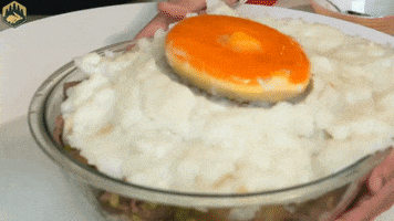 Hungry Fried Egg GIF by Hyper RPG