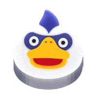 DragonQuestKeshiKeshi かわいい dq dragonquest ドラクエ Sticker