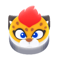 DragonQuestKeshiKeshi かわいい dq dragonquest ドラクエ Sticker