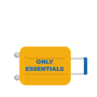 Travel Reading Sticker by Bookly