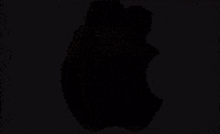 Sad Apple GIF