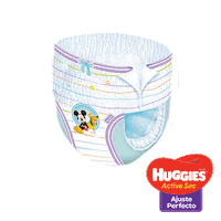 Baby Huggies Sticker by Kimberly Clark LAO