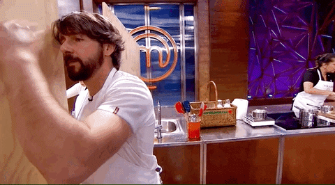 Stickers Celebrity GIF by MasterChef España