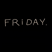 Days Of The Week Mood GIF by lakenbiletskiart
