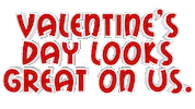 Valentine Sticker by OpticalArtInc.