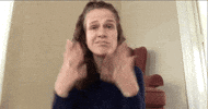 Disappointed Asl GIF