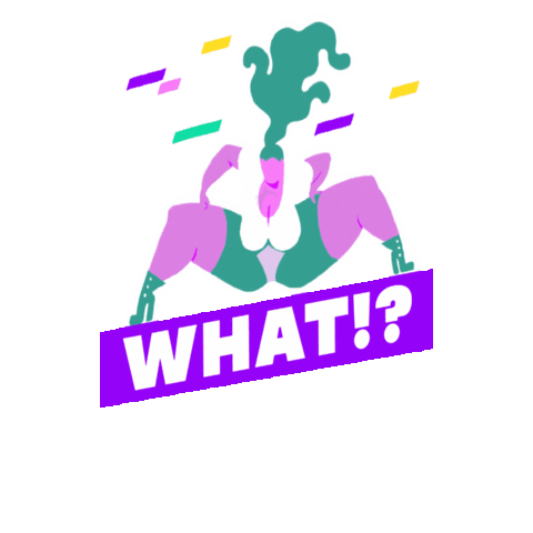 DaleDLT giphygifmaker what trap feminist Sticker