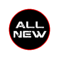 Allnew Sticker by ArmoGear