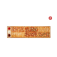 Pizza Snack Sticker by PizzaHutID