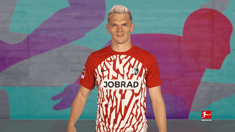 Oh No Football GIF by Bundesliga
