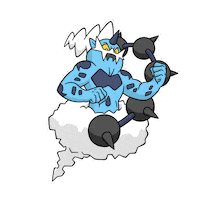 Form Gen 5 Sticker by Pokémon