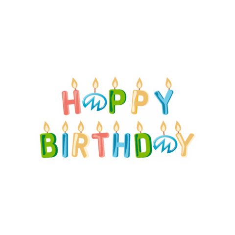 Happy Birthday Sticker by Master Spas