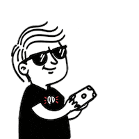 Querido_Dinero cool money rico dinero Sticker