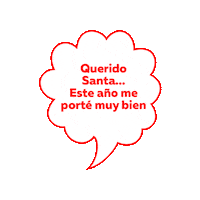 Christmas Santa Sticker by superpet