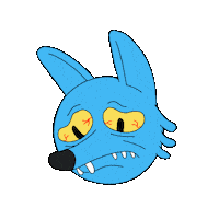 Film Emoji Sticker by YK Animation Studio