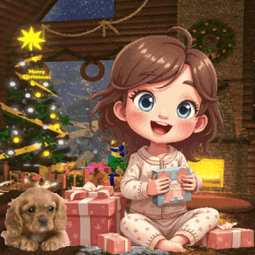 Christmas Day GIF