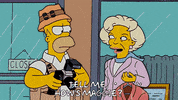 Episode 16 GIF by The Simpsons