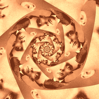 never-ending man GIF by RetroCollage