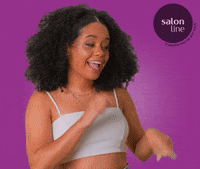 Beauty Woman GIF by Salon Line