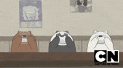 Panda Rico GIF by Cartoon Network EMEA