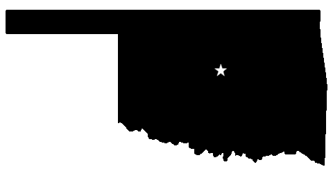 Oklahoma City Tulsa Sticker by California Army National Guard