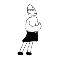 neptunyxa art animation illustration cold GIF