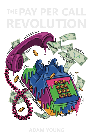 Ringba giphyupload ceo affiliate marketing adam young Sticker