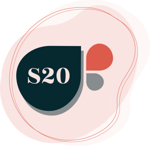 Signals S20 Sticker by CheetahDigital