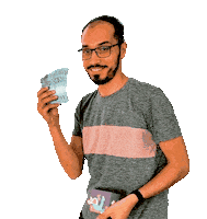 Money Jobs Sticker by Me Poupe!