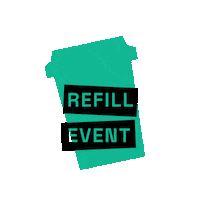 Event Refill Sticker by Ecostore