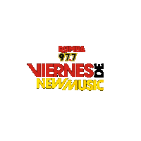 Rumba977 music rumba rumba977 rumba 977 Sticker