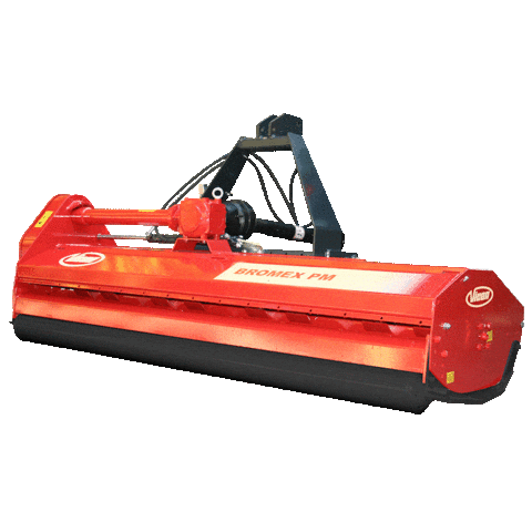 Farming Chopper Sticker by kvernelandgroup