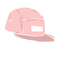 Cap Sticker