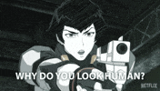 Devil May Cry Rabbit GIF by NETFLIX
