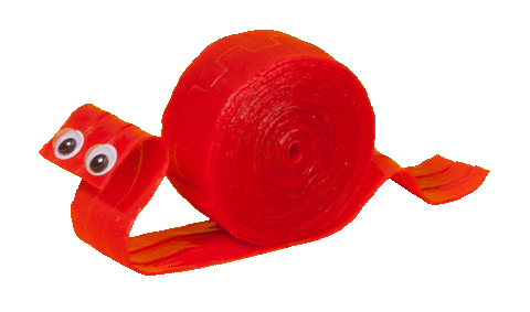 snack buddy Sticker by Fruit by the Foot