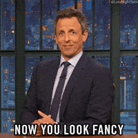 Seth Meyers Lol GIF by Late Night with Seth Meyers