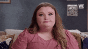 Honey Boo Boo Allblk GIF by WE tv
