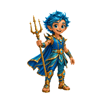 Character Fantasy Sticker by VALENELYA