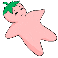 Sad Mood Sticker