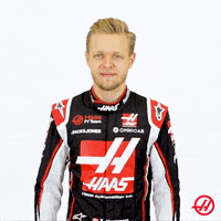 haasf1team f1 formula 1 stretching haas GIF