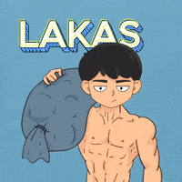 Animation Carrying GIF