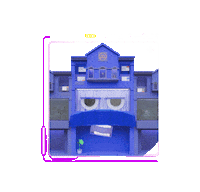 Angry Art Sticker