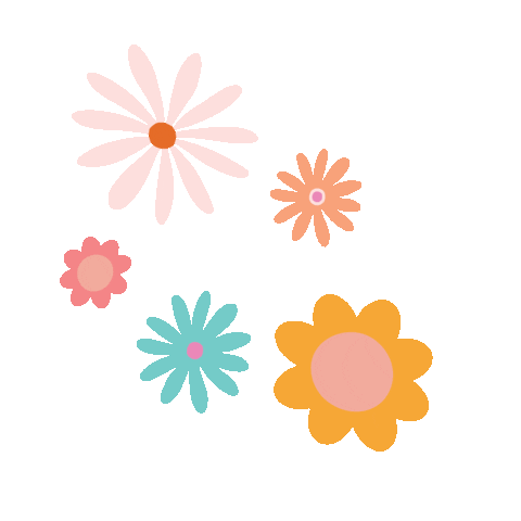 Summer Flowers Sticker by Ardene