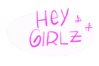 Happy Girls Sticker
