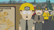 treasure camper GIF by South Park 